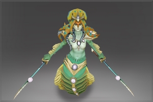 Naga Siren - Empress Of The Sea